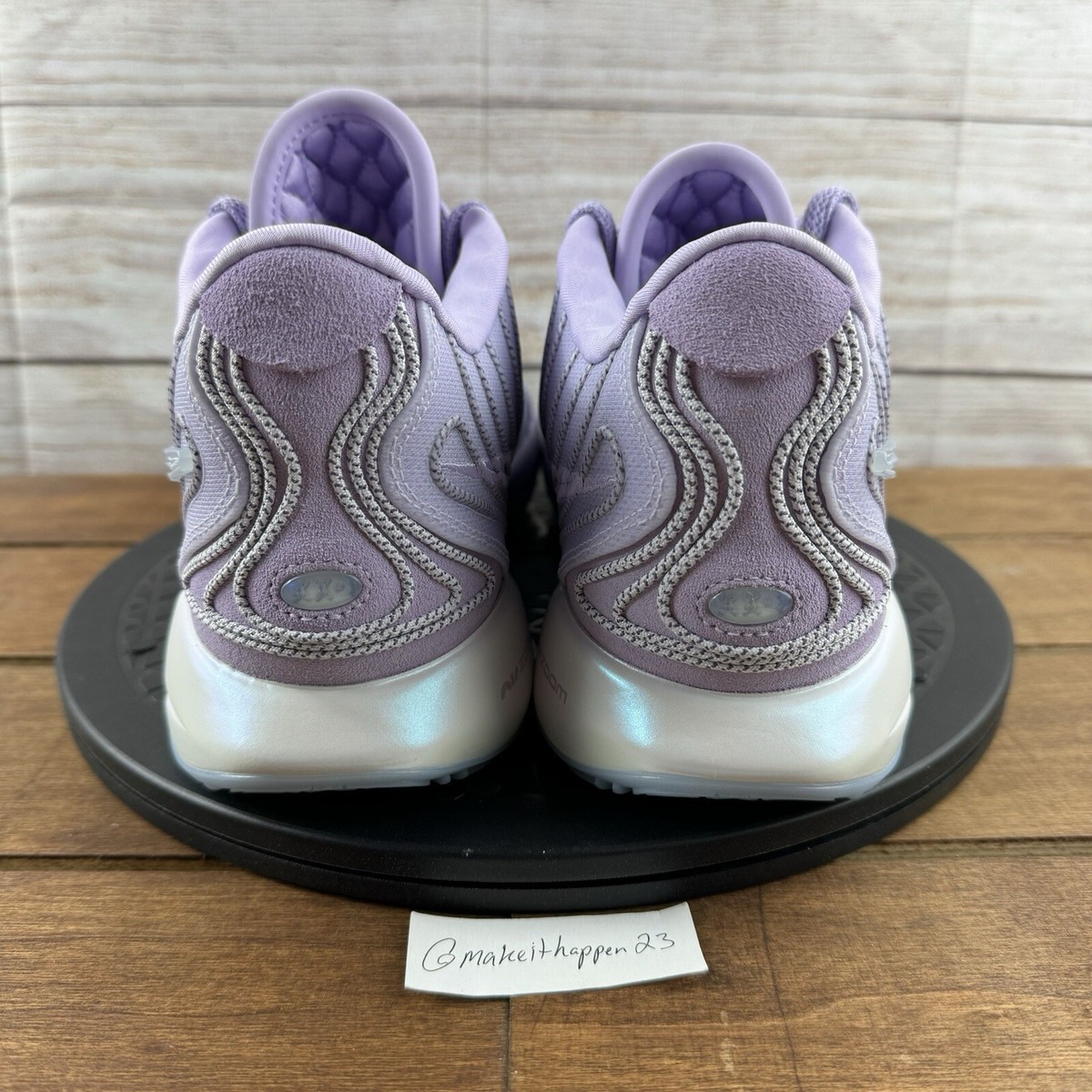 Nike LeBron James XXI 21 'Easter' Serenity Barely Grape
