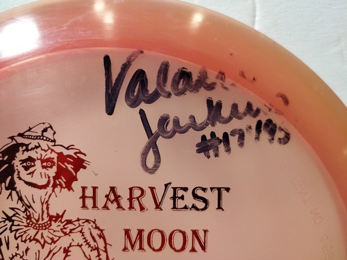 Innova Champion Roadrunner PFN Valarie Jenkins Signed Disc Michigan 2006 - Picture 2 of 5