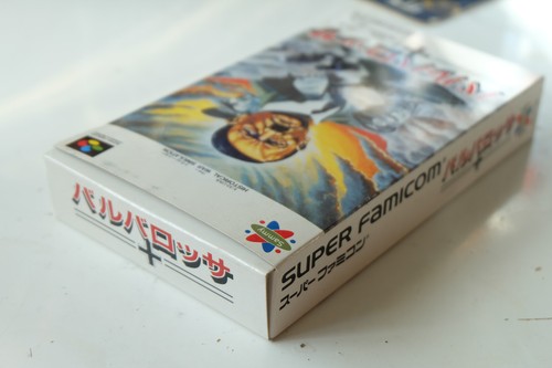Barbarossa/バルバロッサ für Nintendo Super Famicom/SNES mit Box + Handbuch (Sammy, 1993) - Bild 6 von 8