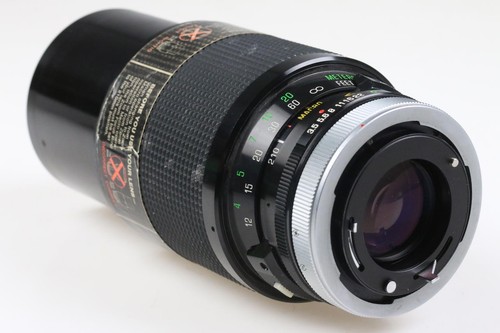 VIVITAR 70-210mm f/3,5 Series 1 VMC para Canon FD - SNr: 22061931 - Imagen 3 de 4