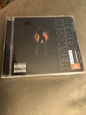 Contraband [PA] by Velvet Revolver (CD, Jun-2004, RCA)