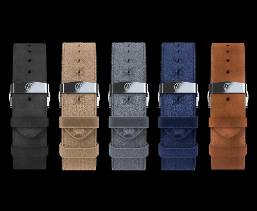 Orologio Uomo Aion Nuovo Puro Elemento MK3 NH35 (oppure SW200) Be the Movement - Foto 15 di 22