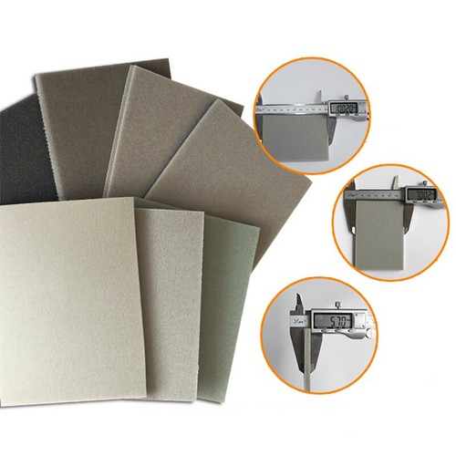 75x100mm Foam Sanding Block Wet/Dry Bodywork 300-3000 Grit Sandpaper Sponge Pads - Picture 3 of 5