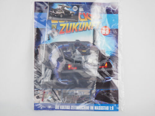 DeLorean z Powrotu do przyszłości 1:8 Eaglemoss div. Wydania do wyboru 1-159 - Zdjęcie 86 z 165