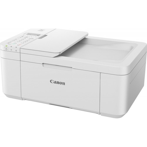 Canon PIXMA TR4751i Multifunktionsdrucker weiß WLAN AirPrint Fax Tintenstrahl - Bild 4 von 7