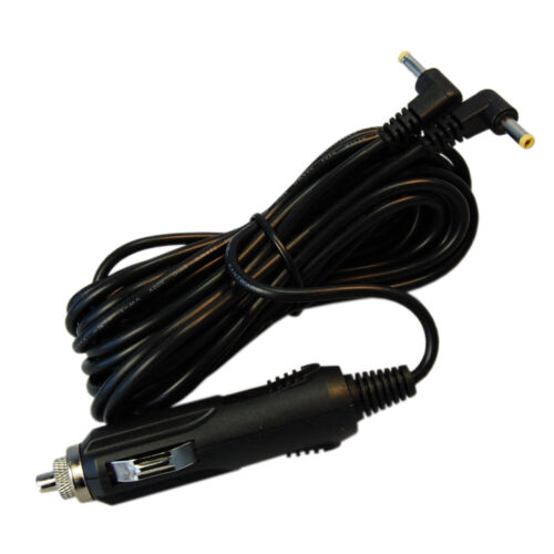 HQRP Car Charger / 12V Adapter For Yaesu Transceivers, E-DC-5B EDC5B Replacement - Picture 1 of 4