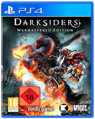 Darksiders - Warmastered Edition - PS4 / PlayStation 4 - Neu & OVP - EU Version