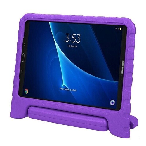 For Samsung Galaxy Tab A/A6 10.1 T580 T585 Tablet Kids EVA Foam Stand Case Cover - Picture 34 of 44
