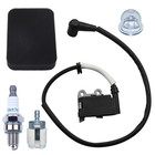 502846401 Ignition Coil Module For Husqvarna 150BT 150BF 350BT 350BF Redmax