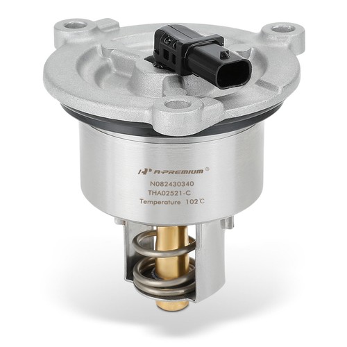 A-Premium Thermostat for Porsche Cayman 2014-2016 911 Boxster 718 Boxster Cayman - Picture 10 of 10