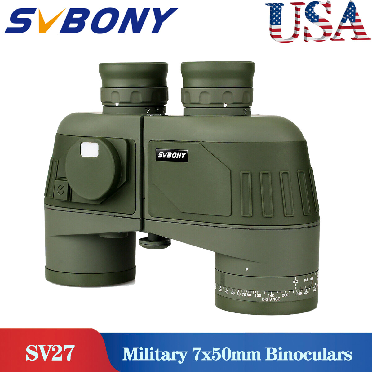 binoculars used by military