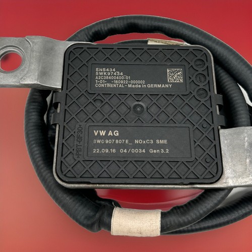 Nox Audi Original Noxsensor 8W B8 F5 A5 Q5 Lambdasonde V6 3.0 TDI 8W0907807E - Bild 2 von 6