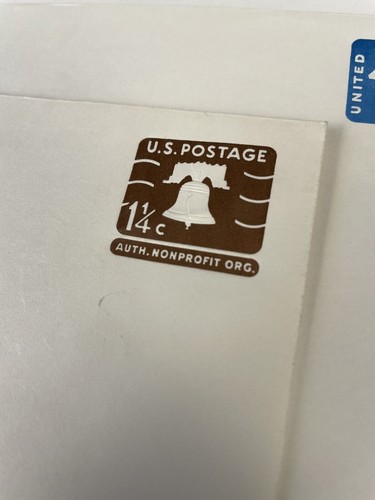 US Postal Stationery Unused 1.25c 4c 5c 10c Envelopes-Set of 4 Liberty Bell Ship - Picture 3 of 11