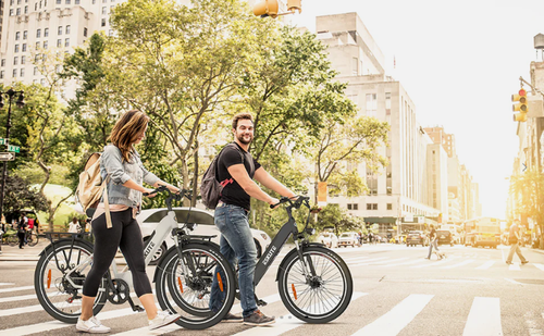 Eskute 28/26 Zoll Elektrofahrrad eBike mit Bafang Motor 36V 20AH Akku 7 Gänge DE - Bild 17 von 24