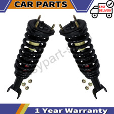 Monroe New Front Struts Pair For Dodge Dakota 05-09 Raider 06-09 4X4