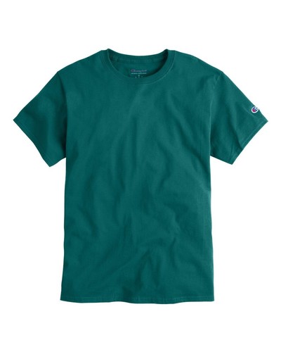 Champion T425 Men Crew Neck Short Sleeves T-Shirt S,M,L,XL,2XL,3XL - Picture 17 of 46