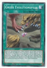 YU-GI-OH Große Evolutionspille Common SR04-DE023 NEU!