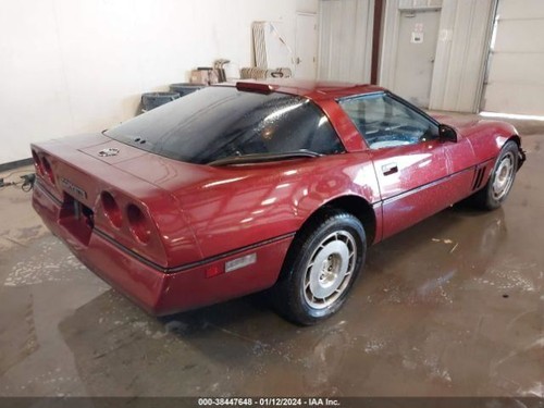 Chevrolet Corvette 1984-1989 5,7 L línea de manguera de dirección asistida 356070 - Imagen 11 de 12