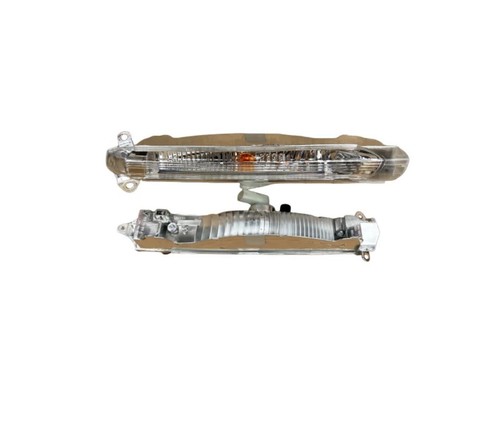 🇺🇸Pair Front Bumper Turn Signals LH&RH For Porsche Cayenne 2008-2010 - Foto 7 di 8