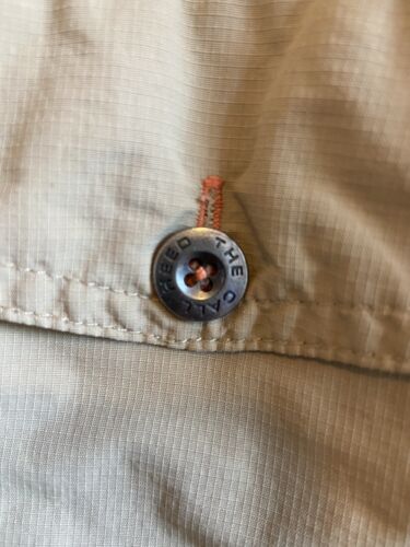 Howler Brothers Stretch Board Hiking Shorts Tan Size 34 - NWOT - Picture 9 of 9