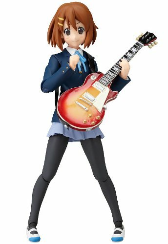 Figma 057 K-ON Yui Hirasawa School Uniform ver. cifra Figma 057 K-ON Yui Hirasawa School Uniform ver. cifra spedizione gratuita in tutto il mondo