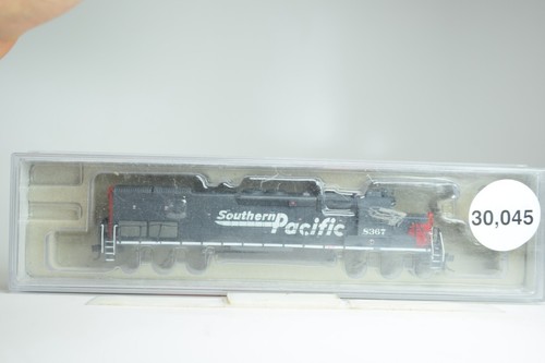 N Scale INTERMOUNTAIN TUNNEL MOTOR SHELL  UP SP SD40T-2 SD45sold individually, - Picture 92 of 139