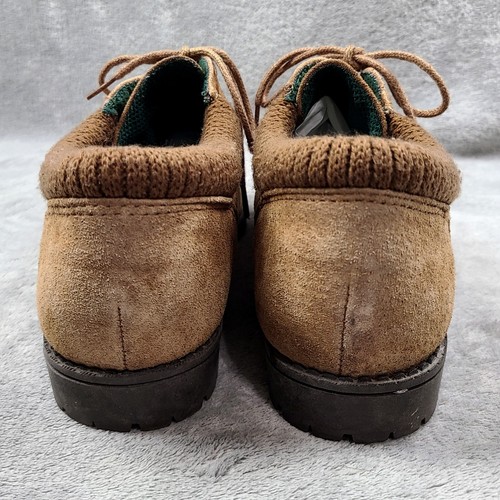 Gitano Rugged Trail Suede Shoes Size 9 Women Vintage Spirit of Nature Hiking - Picture 4 of 7