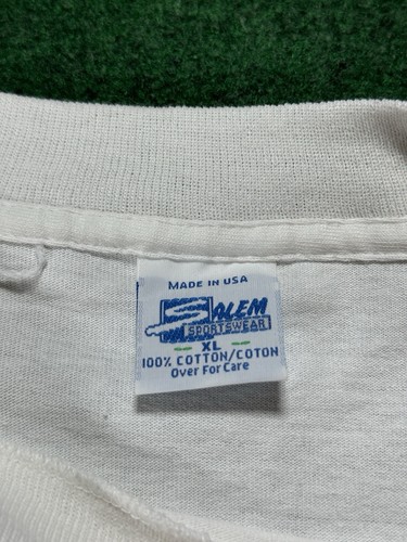 Vintage 90s Cleveland Browns GRAIL Bernie Kosar Salem Comics NFL Men XL T-Shirt  - Bild 4 von 7