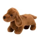 Douglas Dilly Dachshund Plush Toy Stuffed Animal 9β Wiener Dog Brown Hound Puppy