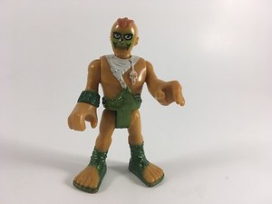 imaginext ultra t rex ice