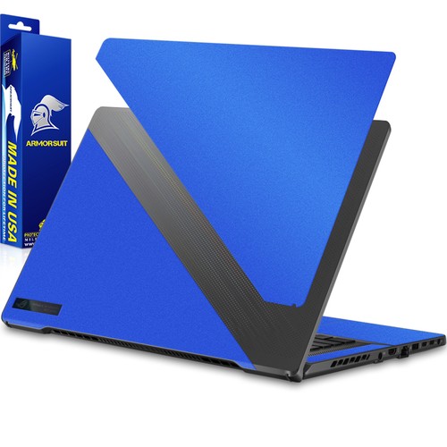 Armorsuit Full Wrap Protector Vinyl Skin for Asus Zephyrus G16 2023 Made in USA - Picture 6 of 22