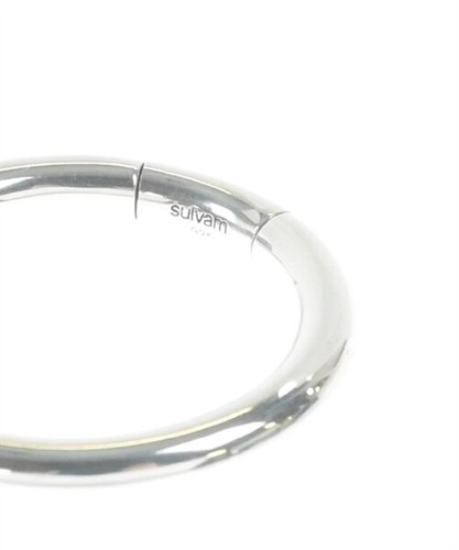 sulvam Earring Silver 2200466131036 - Picture 3 of 3