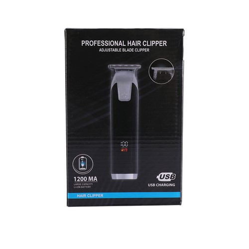 Cortapelos eléctrico profesional inalámbrico y recargable para hombres NUEVO - Bild 14 von 14