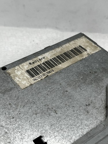 Volkswagen Alpha Mk3 Golf Radio - Bild 5 von 7