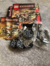 LEGO Bionicle Set Lot 7704 7784 8534 8536 8533 8535 8531 8566 8568 8572 8601