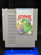 Astyanax Nintendo NES Video Game 1989 Platform Fighter Cartridge Only