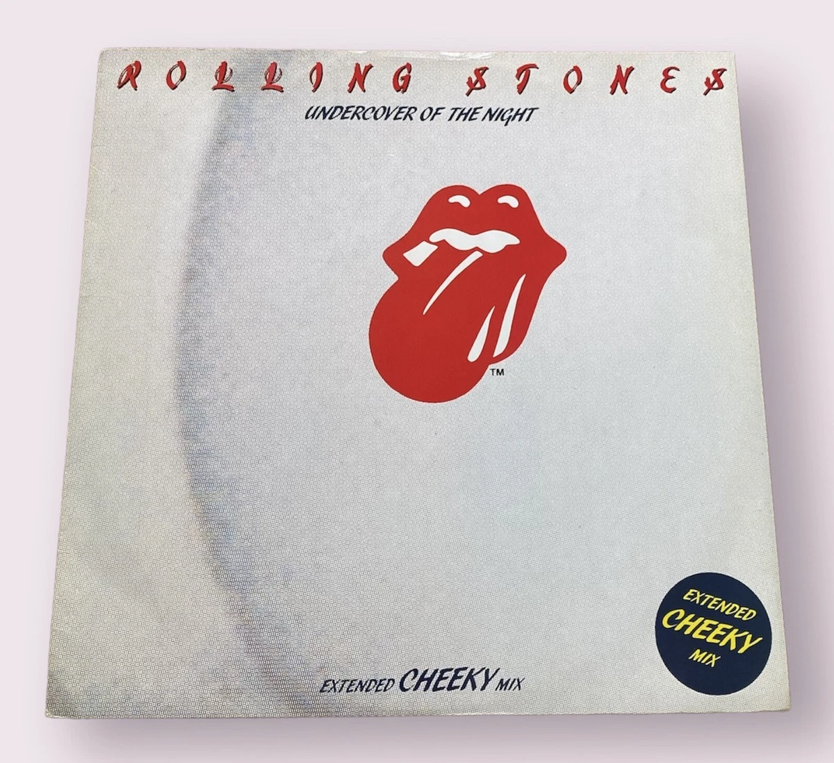rolling stones undercover products for sale | eBay UK