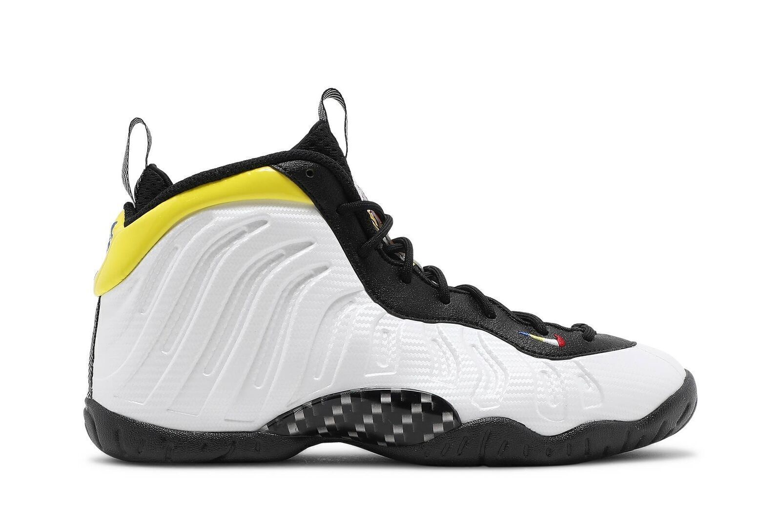 Детская обувь Nike Little Posite One GS Motorsport DJ5797-100