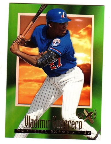 Vladimir Guerrero ⚾ Collection MLB AU CHOIX 1996 - 1999 EXPOSITIONS DE MONTRÉAL ⚾ SÉNATEUR - Photo 5 sur 203
