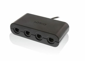 Retro-Controller-Hub-Nintendo-Switch-NYKO-4-Port-GameCube-Controller-Converter