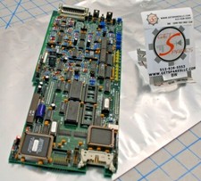 4000-6002 / X/Y AXIS CARD AXIS BOARD SERIAL RECEIVER MODULE / KENSINGTON