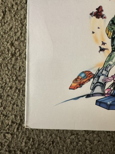 Transformers The Movie LP Original Soundtrack OST 1986 - Scotti Brothers SZ40430 - Picture 11 of 19