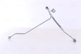 NISSENS 935212 Oil Pipe, charger for FORD JAGUAR