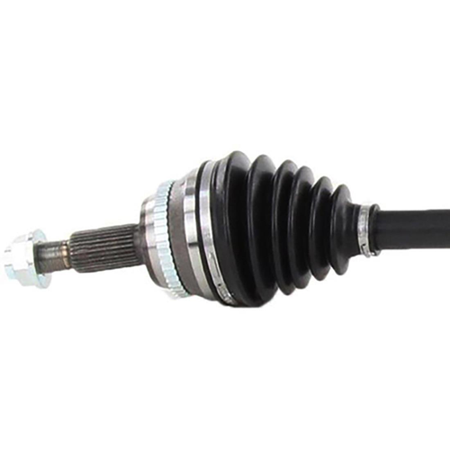 For Toyota Sienna FWD 2004-2009 Pair of Front CV Axle Shaft Assies Set _XJ - Picture 3 of 8