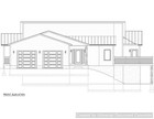 Full Set of single story 3 bedroom house plans 3,108 sq ft