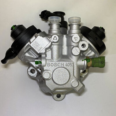 Volvo V70 C30 S80 S60 High-Pressure Bosch 0445010618 Cr