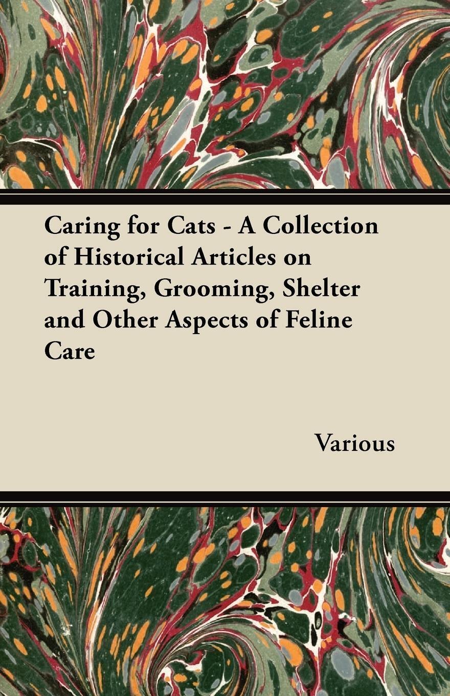 Various: Caring For Cats - A Coll Of Hi | Taschenbuch | Ean
