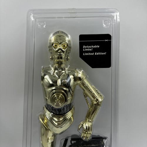 STAR WARS C-3PO Tales Of The Golden Droid Action Figure LIMITED EDITION - Picture 2 of 16
