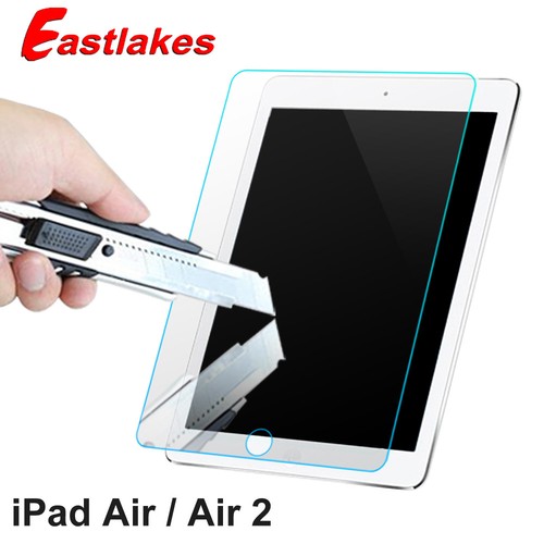 Tempered Glass Screen Protector for Apple iPad 7 8 9 10 11 iPad Air Pro 13 Mini - Picture 26 of 43