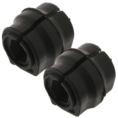 Pair Anti Roll Bar Bush Front Axle For Peugeot 3008 307 308 5008 Partner Mk2 - Picture 5 of 5